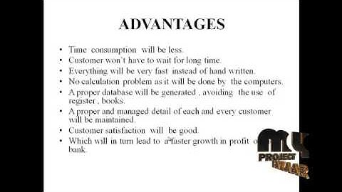 Blood Bank Management Information System in India | Final Year Projects 2016