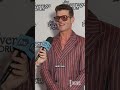 Robin Thicke ❤️'s "The Masked Singer."