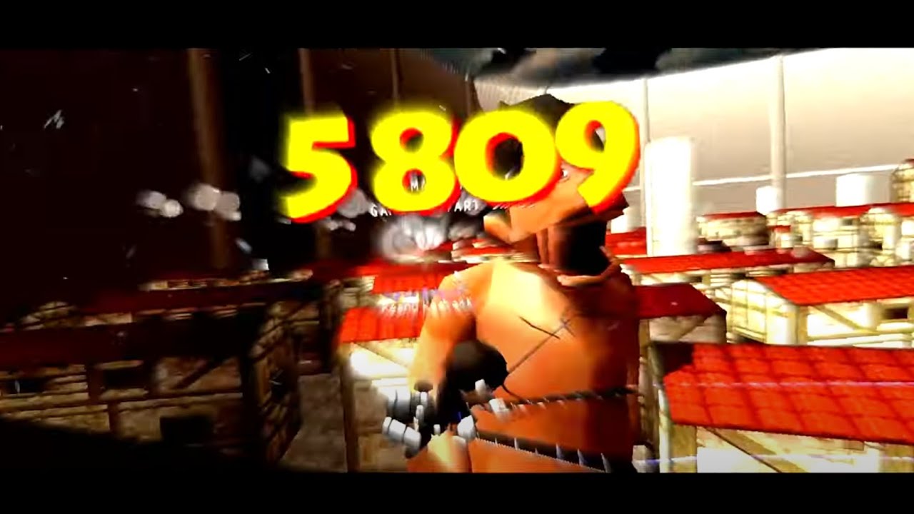 5.8k spiral strike [AOTTG]