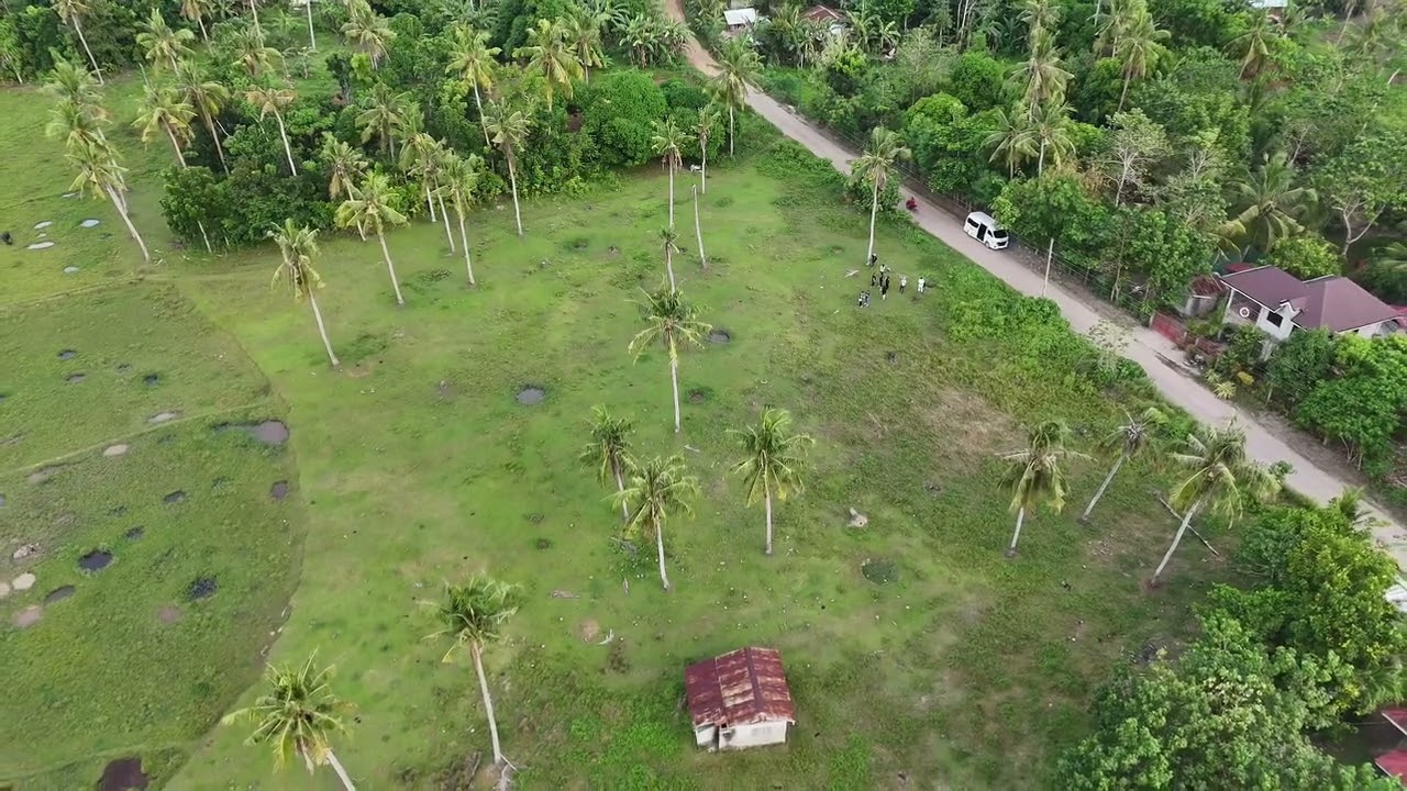 LAND FOR SALE 50SQM MIN.CUT