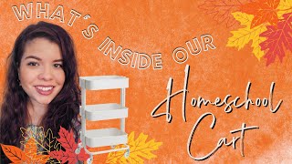 WHATS IN MY HOMESCHOOL CART? | OUR MOST USED CURRICULUM & RESOURCES | SECULAR HOMESCHOOL COLLAB
Watch all the videos in the playlist below for lots of inspiration and real-life homeschool organization!
https://youtube.com/playlist?list=PLzzGqiUPPglqGcJOlbErXWRTLLYTp26Az
━━━━━━━━━━━━━━━━━━━━━━━━━━━━━━━━━━━━━━━━━━━━
New here?? I would love to get to know you better! Ill go first:
Im Kaela, a 2nd Generation Homeschool Momma of two girls. Our Texan family of four lives in a little 1930s bungalow that we have been slowly renovating for 6 years. I love to homeschool, books, DIY renovation, and homemaking, and I share about all those lovely things right here :)
***** LETS BE FRIENDS: *****
email: kaela.ode.to.abode@gmail.com
instagram: https://www.instagram.com/_ode_to_abode_/
Amazon Storefront: https://www.amazon.com/shop/odetoabode
━━━━━━━━━━━━━━━━━━━━━━━━━━━━━━━━━━━━━━━━━━━━
*****MORE VIDEOS YOU MAY ENJOY:*****
UNBOXING & REVIEW: DIVERSE BOOK SUBSCRIPTION BOX: JAMBO BOOKS:
https://youtu.be/SHoQyA7or9g
SECULAR & INCLUSIVE ART STUDY CURRICULUM REVIEW & FLIP-THROUGH | BLOSSOM & ROOT MATH IN ART YEAR ONE:
https://youtu.be/HMjAcIqJS9w
2021-2022 FAMILY CURRICULUM PICKS:
https://youtu.be/hgEDq6kcXBA WHATS IN MY HOMESCHOOL CART? | OUR MOST USED CURRICULUM & RESOURCES | SECULAR HOMESCHOOL COLLAB
