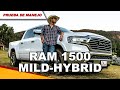 Ram 1500 Mild-Hybrid - La troca del patrón, ¿ahora es híbrida?