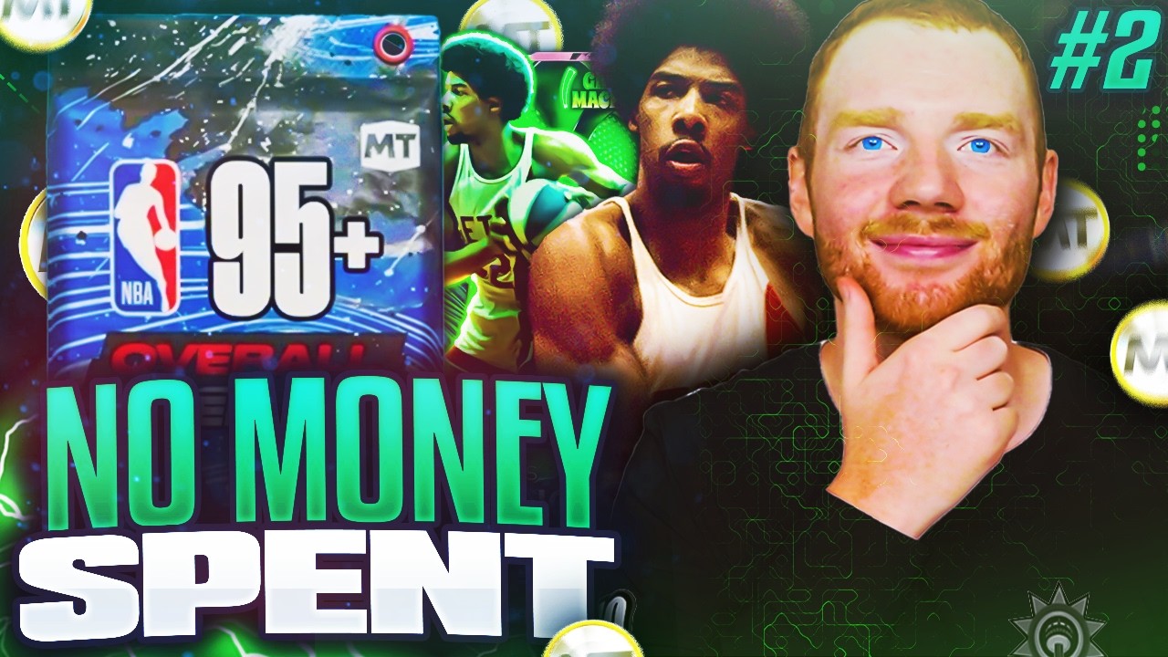 Guaranteed Pink Diamond Pack! No Money Spent #2 NBA 2K26