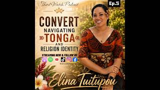 Lima: "Navigating Tongan and Religious Identity" with Elina Tuitupou (VIDEO)