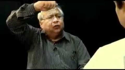 A Senior Indian Govt. Officer Explains Cloud Computing - What a Joke