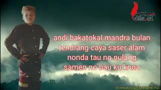 SANTURET ATE KALUMPAK,Lagu Sumbawa (Cover lagu Vidio lirik yoga 2023)