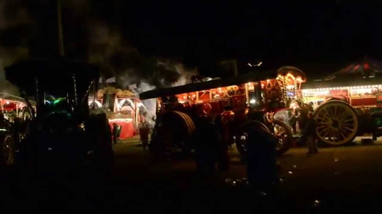 showmans whistling at night gdsf 2014 YouTube