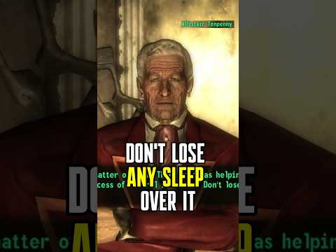 The Man who