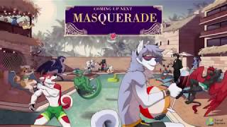 Furnal Equinox 2018 - Masquerade