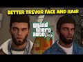 How to install Trevor Better Face &amp; Trevor mod in GTA 5