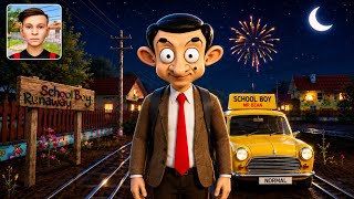 Schoolboy Runaway in Mr Bean & Mr Wicked | Full Gameplay screenshot 1