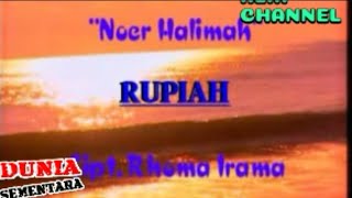 RUPIAH#nur halimah#dangdut