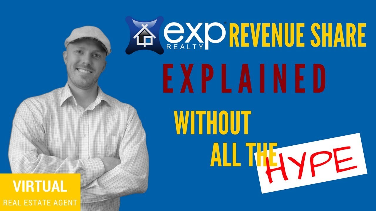 Exp realty Revenue Share Explained YouTube