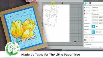 How To Resize A Digital Stamp - Simple Tips