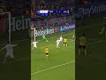 Highest scoring Champions League game of all time