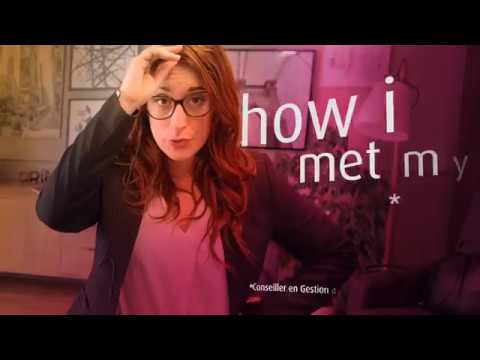 How I met my CGP  épisode #1 - La web série de Primonial School