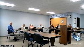 WLCSD Board Meeting - 6/15/2026