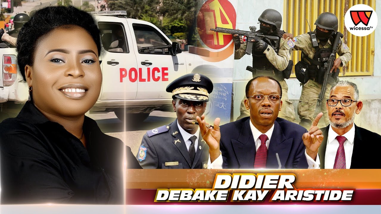 Gwo deblozay pete nan Akò a..Didier/Aristide, sa resi pirèd..DG Paraison sakaje Viv ansanm..TPS 🇭🇹