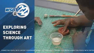 Teaching through Creativity: Students learn science with sculpting