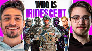 GUESS THE SECRET IRIDESCENT (FT. ZOOMAA, ATTACH, & CLAYSTER)