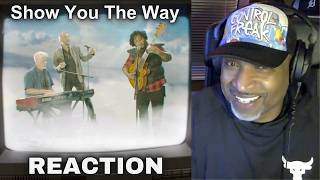 Thundercat "Show You The Way" feat. Kenny Loggins & Michael McDonald (REACTION) #Tradez