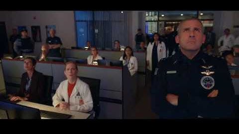 Space Force Song - Dr. Adrian Mallory - What a Wonderful World Song || This Boy Is Out of This World