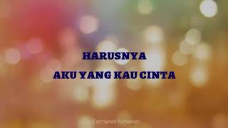 Story WA Sedih😭 'Harusnya aku' 💔💔