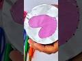 Pink Heart 💗🤍 #asmr #oddlysatisfying #drawing #satisfying #relaxing #asmrsounds #viral