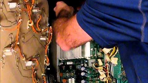 LED GI Smoother (for Data East Pinball) -  Installation