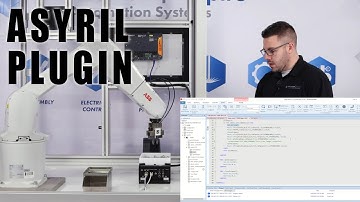 MASEAS | Asyril - EYE+ Controller Plugin Overview