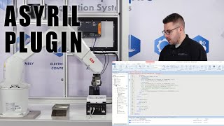 MASEAS | Asyril - EYE+ Controller Plugin Overview