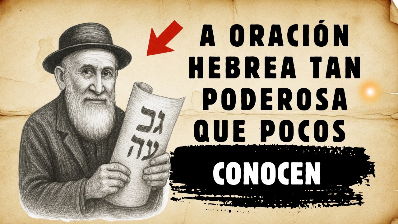 Ana Bekoaj — la oración hebrea tan poderosa que pocos conocen.