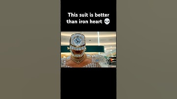 iron man transformation #marvel #ironman #shorts