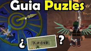 How to complete all 4 Atlantis puzzles and get the new rods in Fisch Pez on Roblox screenshot 2