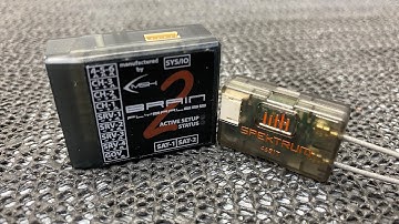 How To Wire A Spektrum SRXL2 To A MSH Brain/iKon FBL