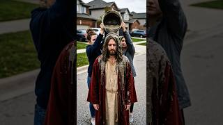 ✝️ He Took the Shame for Us #Jesus #Faith #Christian #JesusChrist #God #Shorts #Viral #Trending #ai