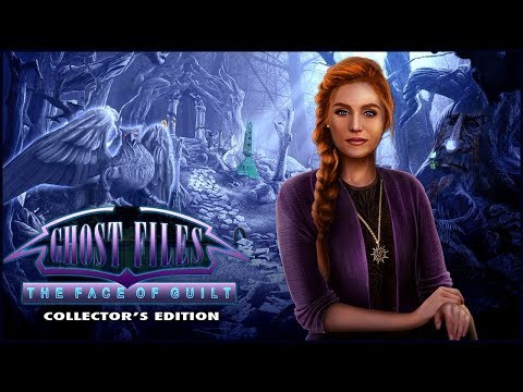 Ghost Files. The Face of Guilt Walkthrough | Дело Призрака. Лики вины прохождение #4
