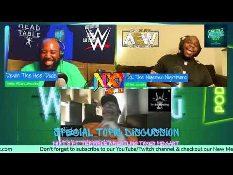 Let's Just Have The Conversation Pt 2 ( Special Topic Discussion)