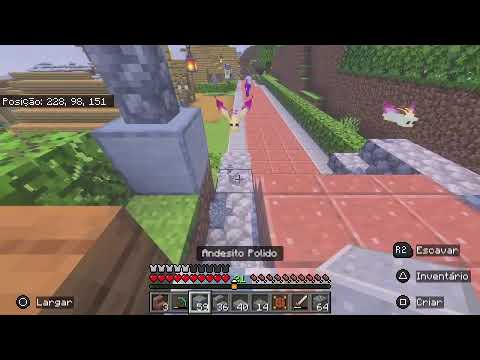 pokercraft ep 4 construçao da cidade by NicTeixeira 