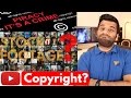 How to Prevent Copyright Strike on YouTube? Ft. VideoBlocks