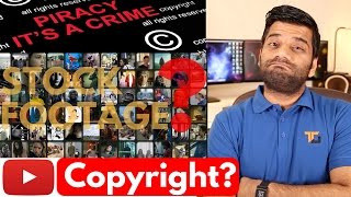 How to Prevent Copyright Strike on YouTube? Ft. VideoBlocks