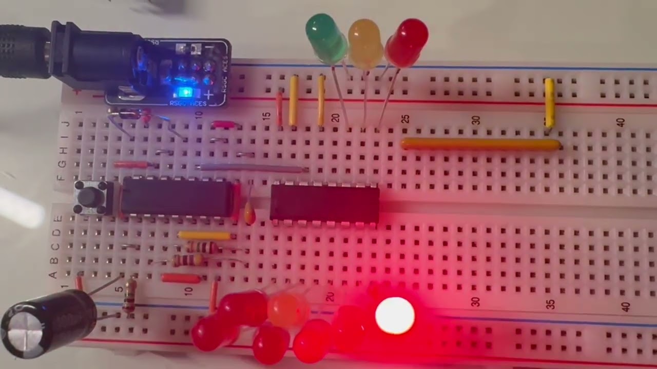 Project 1 3 A Counting Circuit