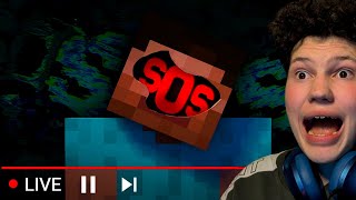 видео: САМЫЙ СТРАШНЫЙ СТРИМ ПО АЛЬФА МАЙНКРАФТУ СНОВА ВЕРНУЛСЯ | Реакция картинка: САМЫЙ СТРАШНЫЙ СТРИМ ПО АЛЬФА МАЙНКРАФТУ СНОВА ВЕРНУЛСЯ | Реакция