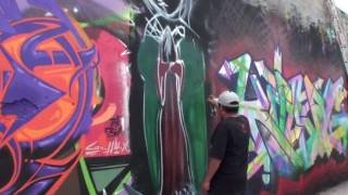 Ilegal Squad Aser7 King157 Sketch Radah Y Marzo