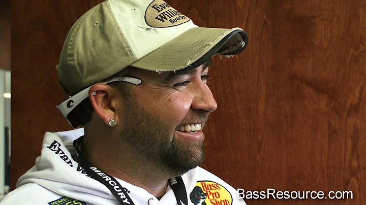 Jason Quinn Exclusive Interview - Bass Fishing