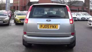 Ford Focus C-max zetec U306102