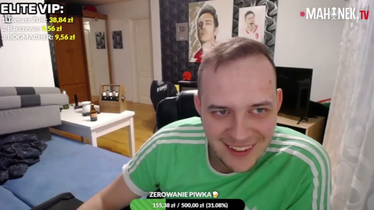 mahonek smieszne rozmowy telefoniczne odcinek 19