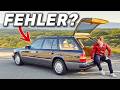 So Schnell Bereut Man Den Kauf Von Einem Alten Mercedes Folge 2 5 