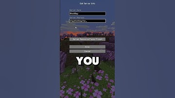 How to join the PUBLIC Lifesteal SMP! #shorts #gaming