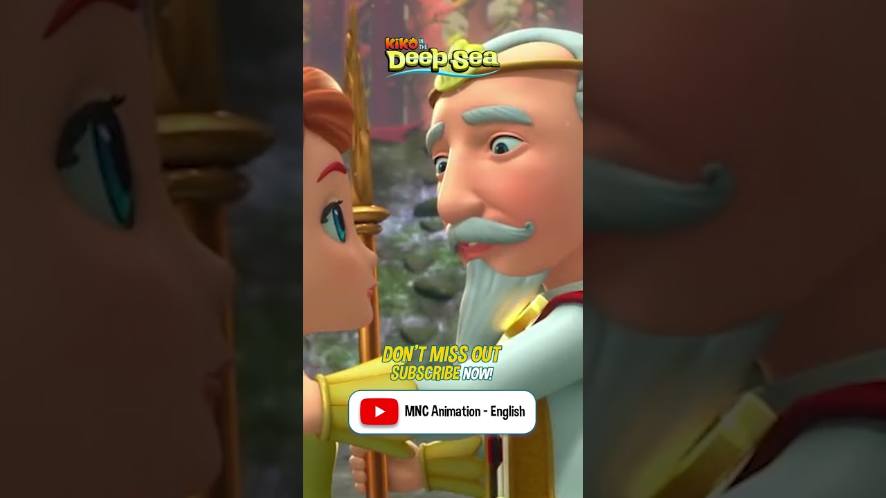 KIKO IN THE DEEP SEA - THEME SONG